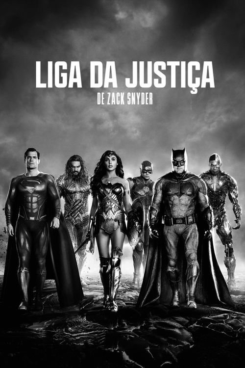 La Liga de la Justicia de Zack Snyder