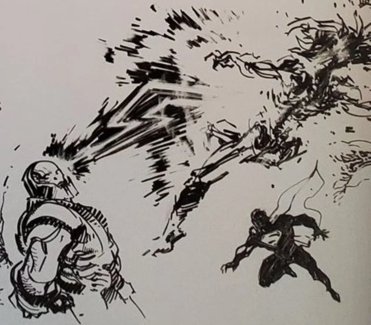 Los rayos Omega de Darkseid incineran a la embarazada Lois Lane